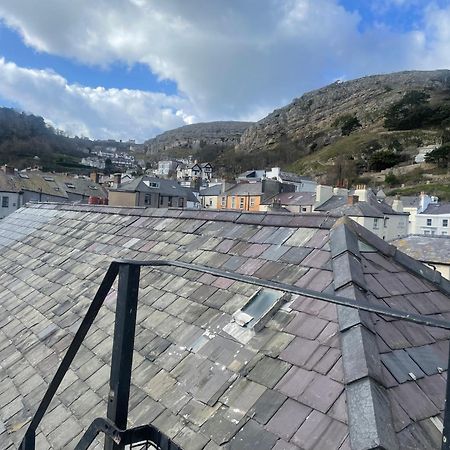 The Wildings Hotel & Tudno'S Restaurant Llandudno Exterior foto
