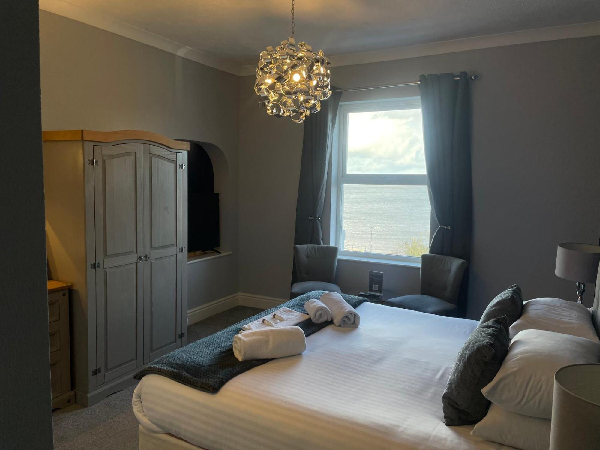 The Wildings Hotel & Tudno'S Restaurant Llandudno Exterior foto