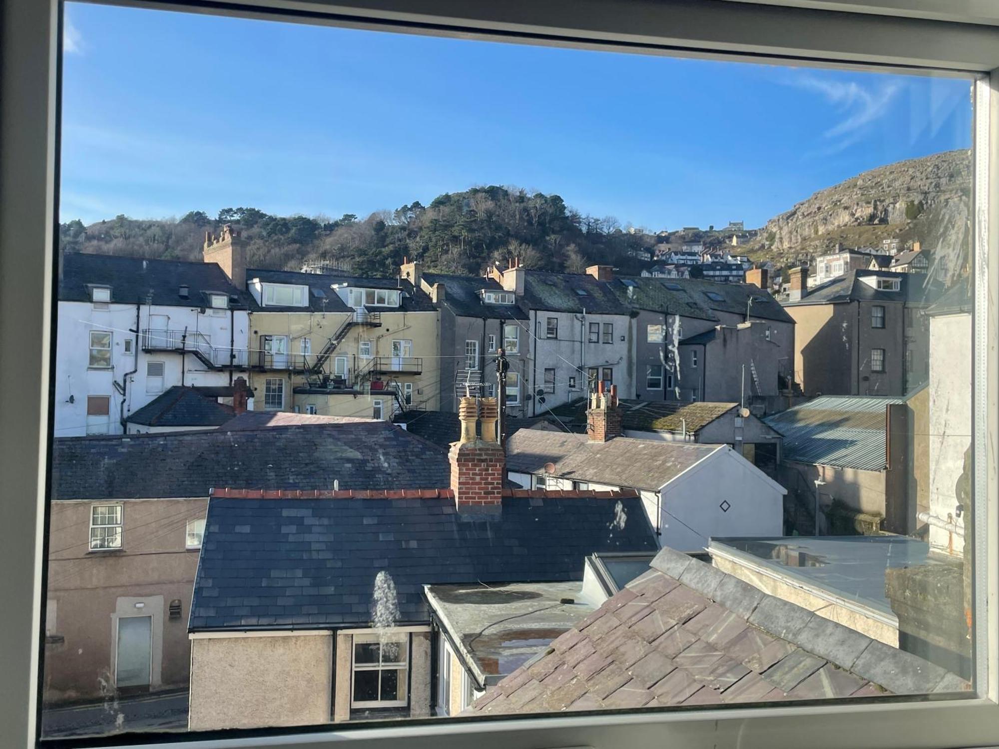 The Wildings Hotel & Tudno'S Restaurant Llandudno Exterior foto