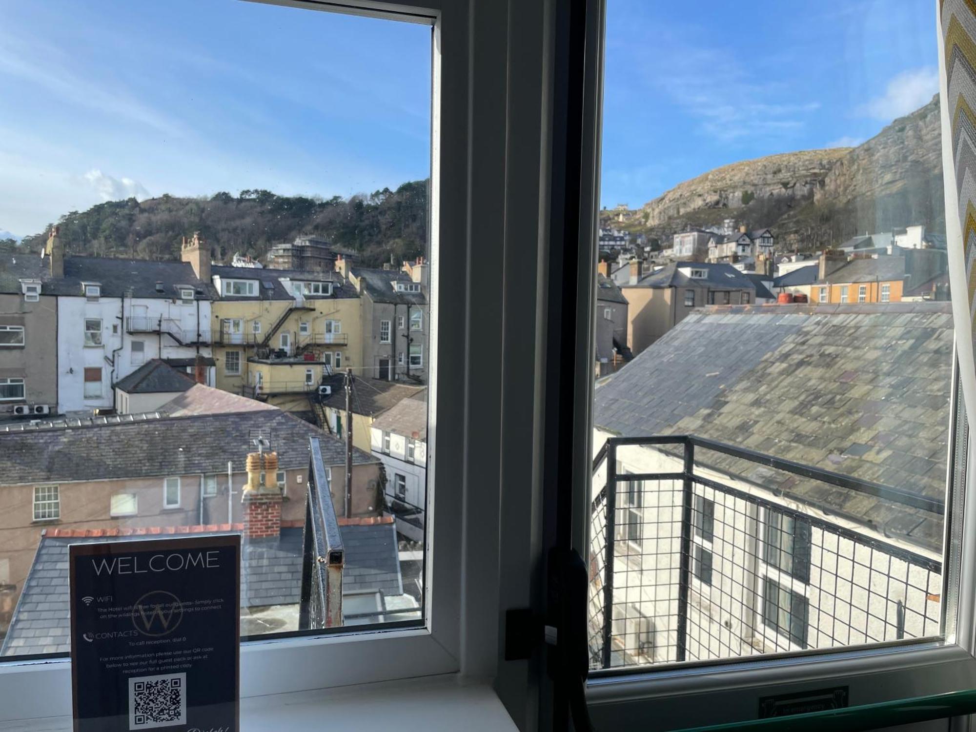 The Wildings Hotel & Tudno'S Restaurant Llandudno Exterior foto