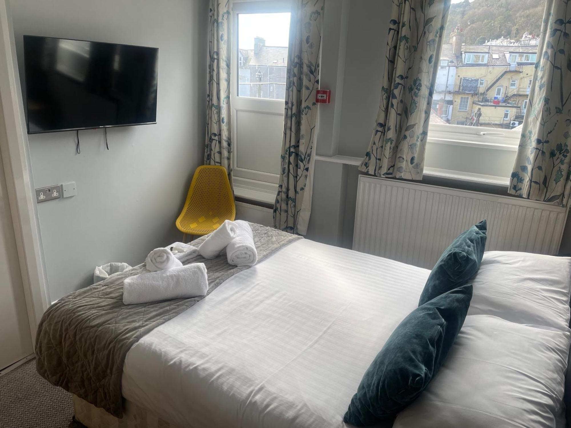 The Wildings Hotel & Tudno'S Restaurant Llandudno Exterior foto